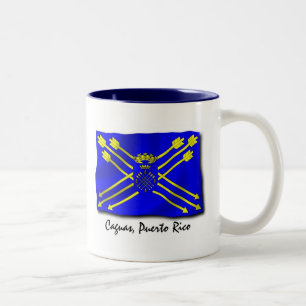 Caneca de Puerto Rico: Caguas
