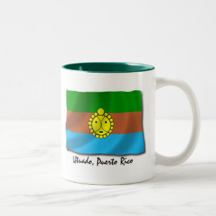 Caneca de Puerto Rico: Utuado