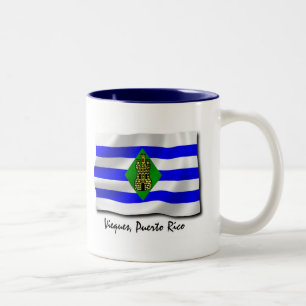 Caneca de Puerto Rico: Vieques