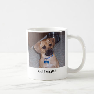 Caneca de Puggle