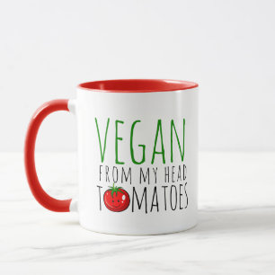Caneca de Pun Vegan