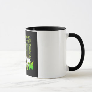 Caneca de Pynnösen Lomamökit - escolha o estilo 