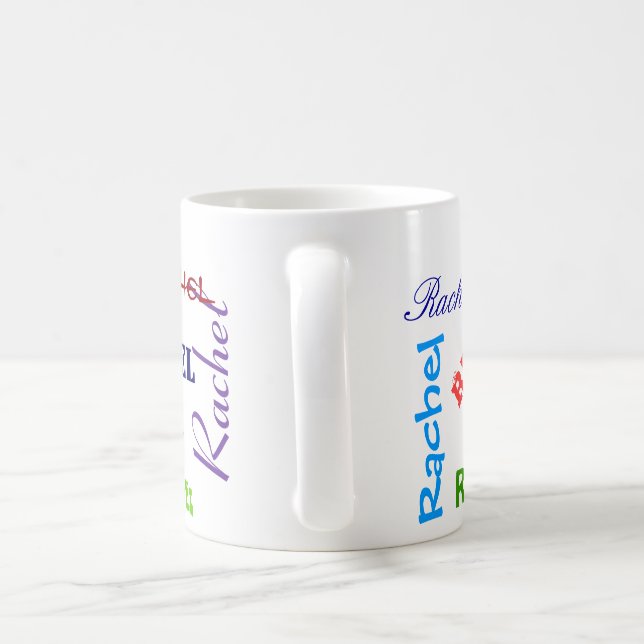 Caneca de Rachel (Alça)