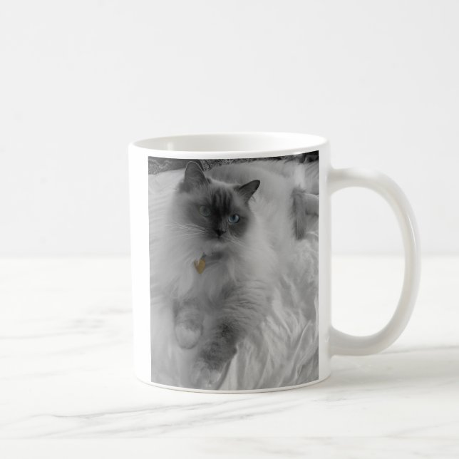 Caneca de Ragdoll (Direita)