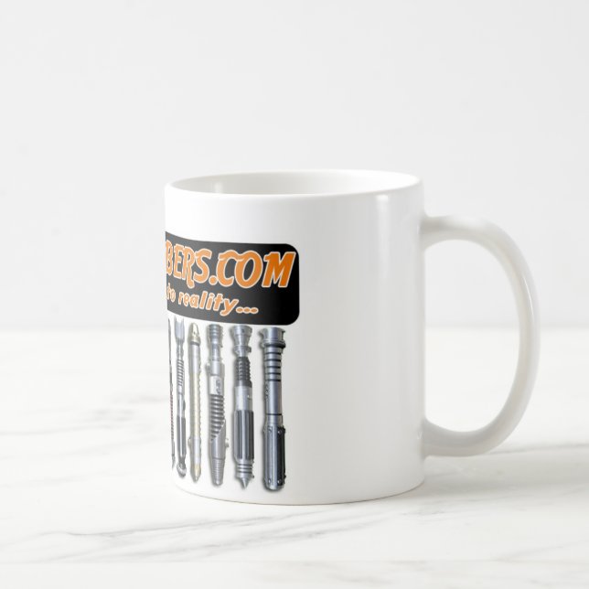 Caneca de Randomsabers (Direita)
