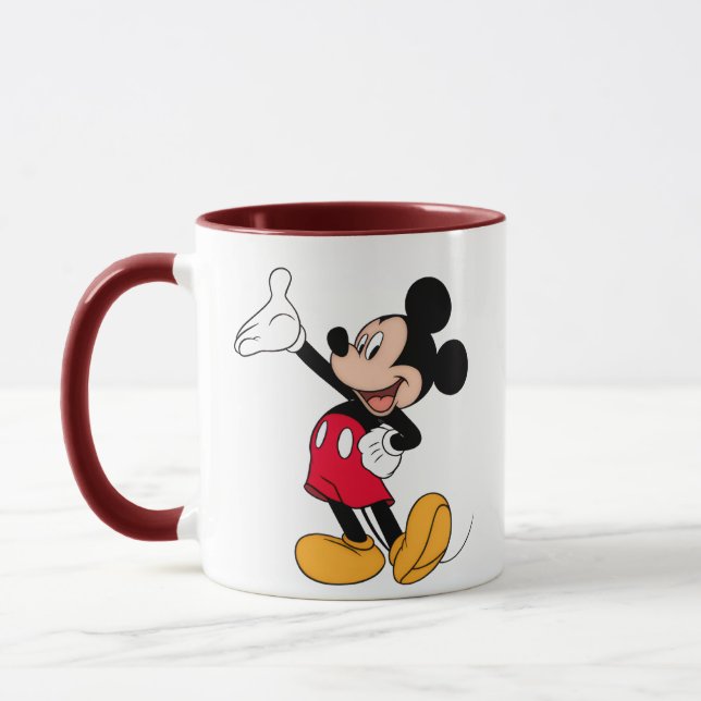 caneca de rato fofa, (Esquerda)