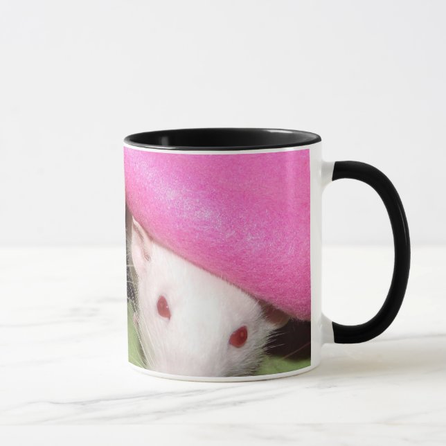 caneca de ratos-dumbo (Direita)