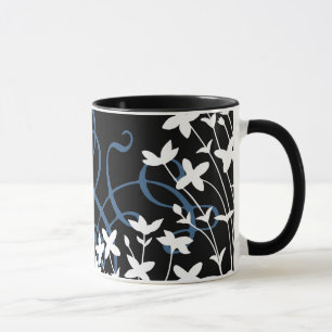 Caneca de Redbird e de Bluets