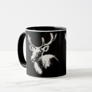 Caneca de rena