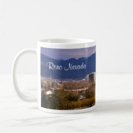 Caneca de Reno/imagens Home do planeta
