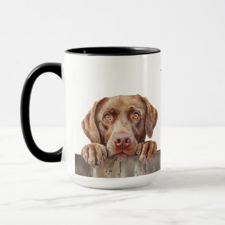 Caneca de Retriever Bay Chesapeake