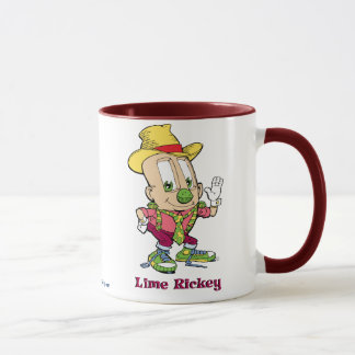 Caneca de Rickey do limão