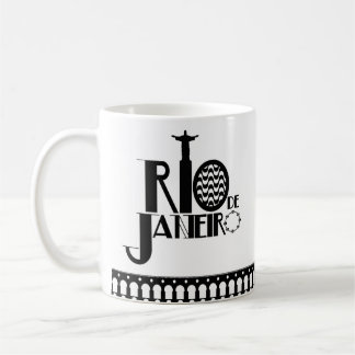 caneca de Rio de Janeiro