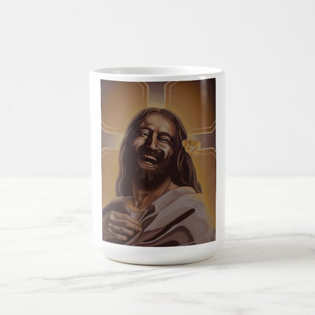 Caneca de riso de Jesus (Centro)