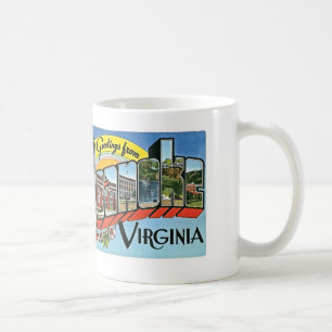 Caneca de Roanoke