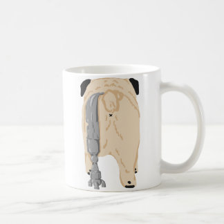 Caneca de RoboPug