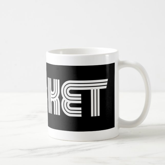 Caneca de Rocket (Direita)