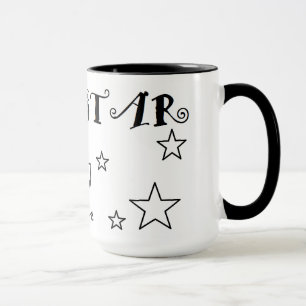 Caneca de Rockstar