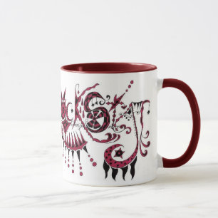 Caneca de Rockstar