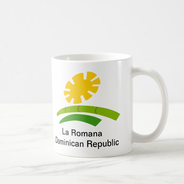 Caneca de Romana do La (Direita)