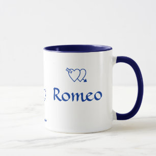 Caneca de Romeo