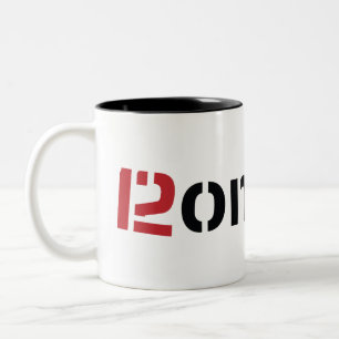 Caneca de Ron Paul 2012