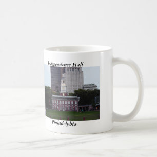 Caneca de Salão Philadelphfia da independência