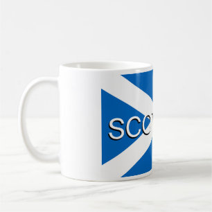 Caneca de Saltire