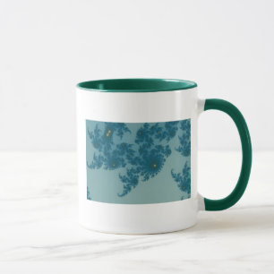 Caneca de Samambaias Subaquáticas