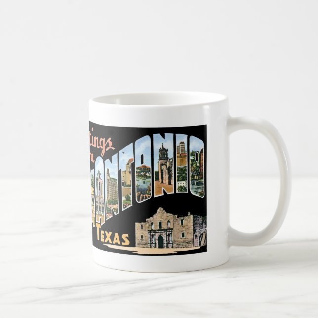Caneca de San Antonio (Direita)