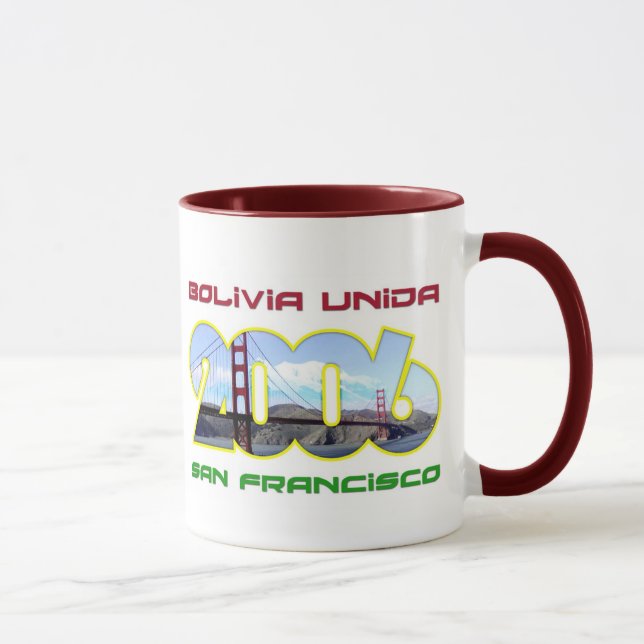 caneca de San Francisco 2006 do tinkus (Direita)