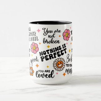 Caneca de Saúde Mental