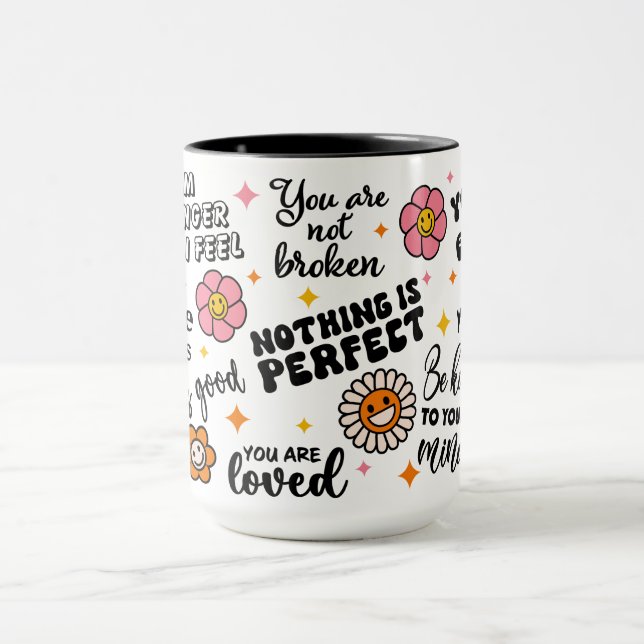 Caneca de Saúde Mental (Centro)