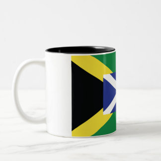 Caneca de Scotland/Jamaica