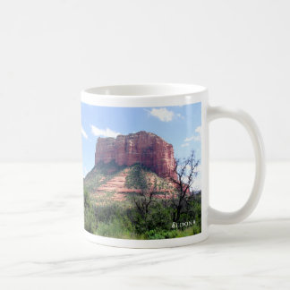 Caneca de Sedona da rocha de Bell