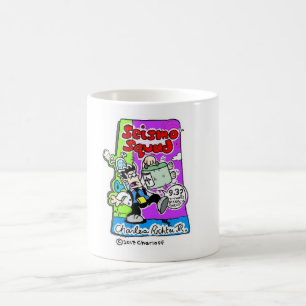Caneca de SeismoSquad