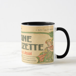 Caneca de Semaine De Suzette