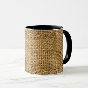 Caneca de "serapilheira"