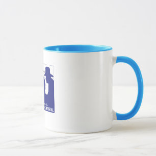 Caneca de Sesquicentennial do PEIXE-AGULHA -