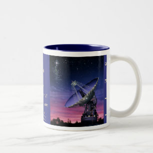 Caneca de SETI