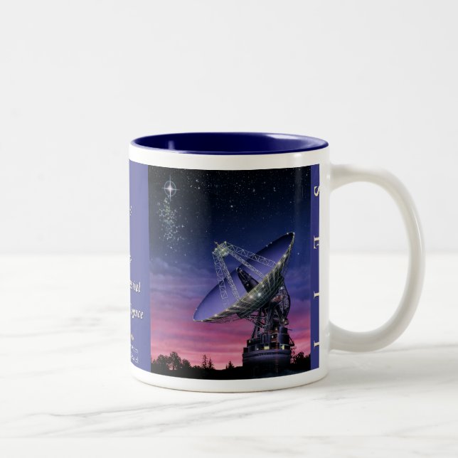 Caneca de SETI (Direita)