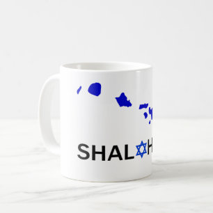 Caneca de SHALOHA