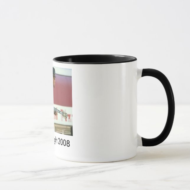Caneca de Shane Dwight (Direita)