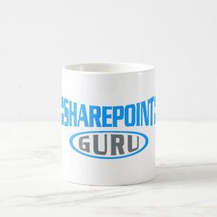 Caneca de SharePoint Guru