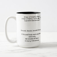 Caneca de Sheldon II