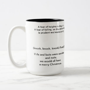 Caneca de Sheldon II