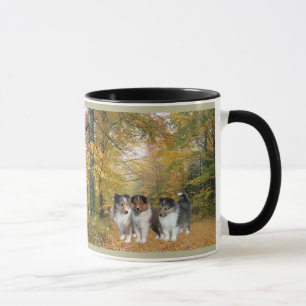 Caneca de Sheltie