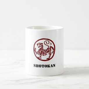 Caneca de Shotokan