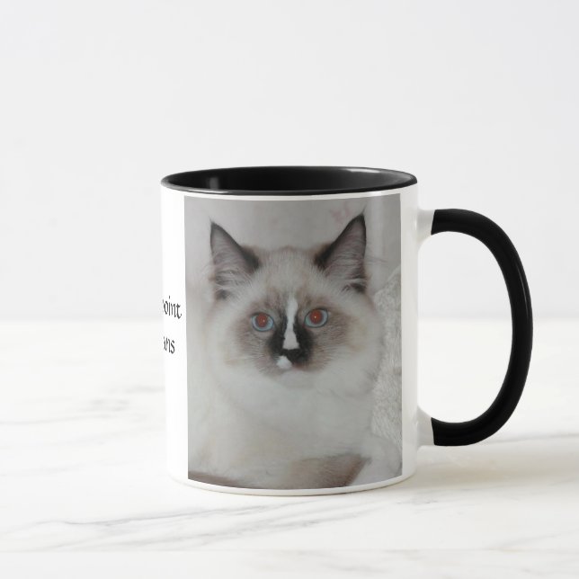 Caneca de SiberianCat (Direita)