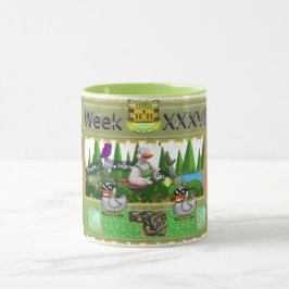 Caneca de Síntese do Troféu Semanal